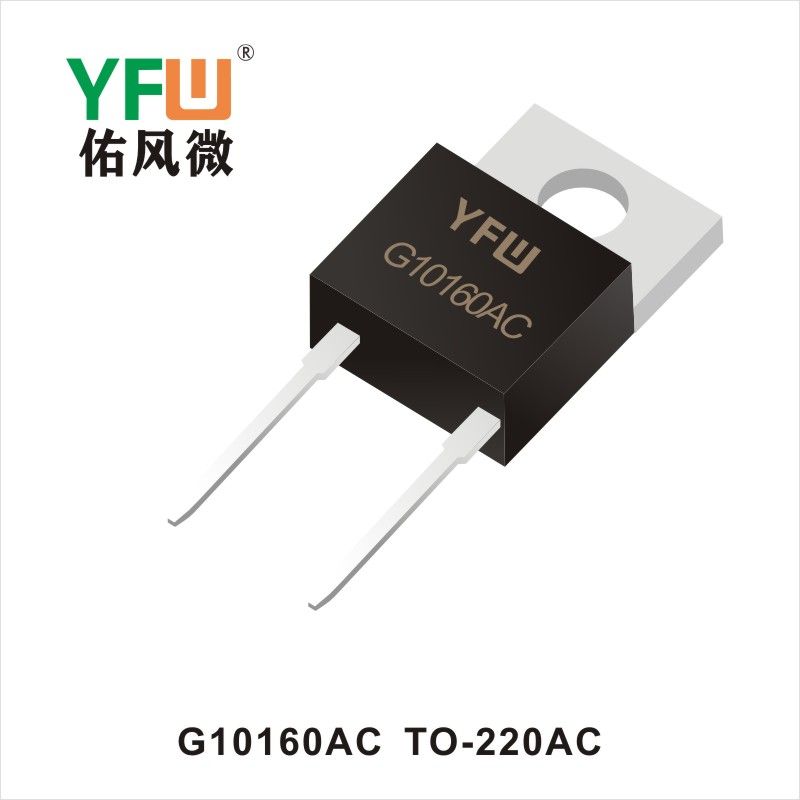 G10160AC TO-220AC 標準整流器 YFW佑風微原廠
